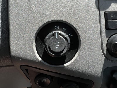 2016 Ford Super Duty F-250 SRW XLT