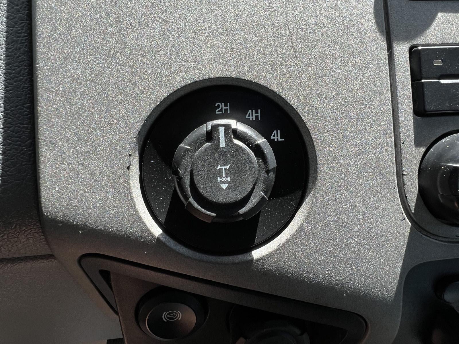 2016 Ford Super Duty F-250 SRW XLT