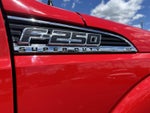 2016 Ford Super Duty F-250 SRW XLT