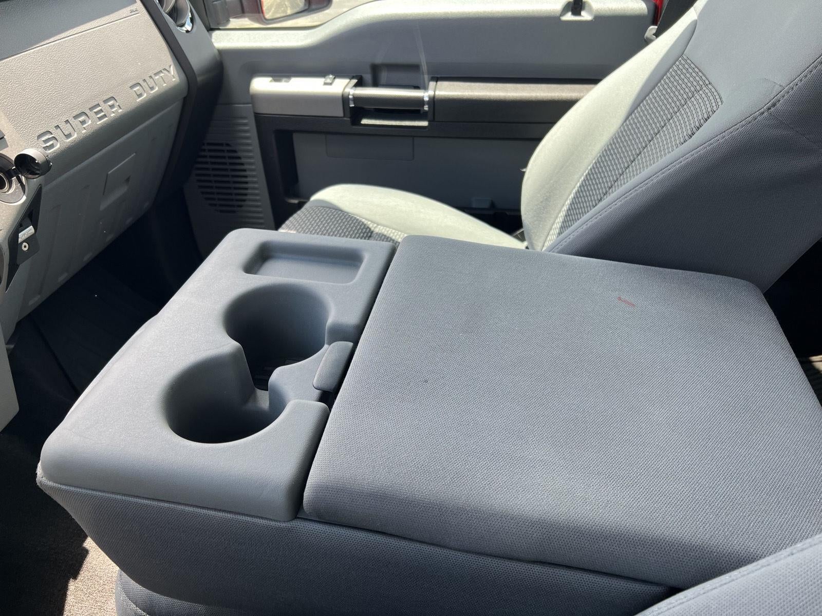 2016 Ford Super Duty F-250 SRW XLT