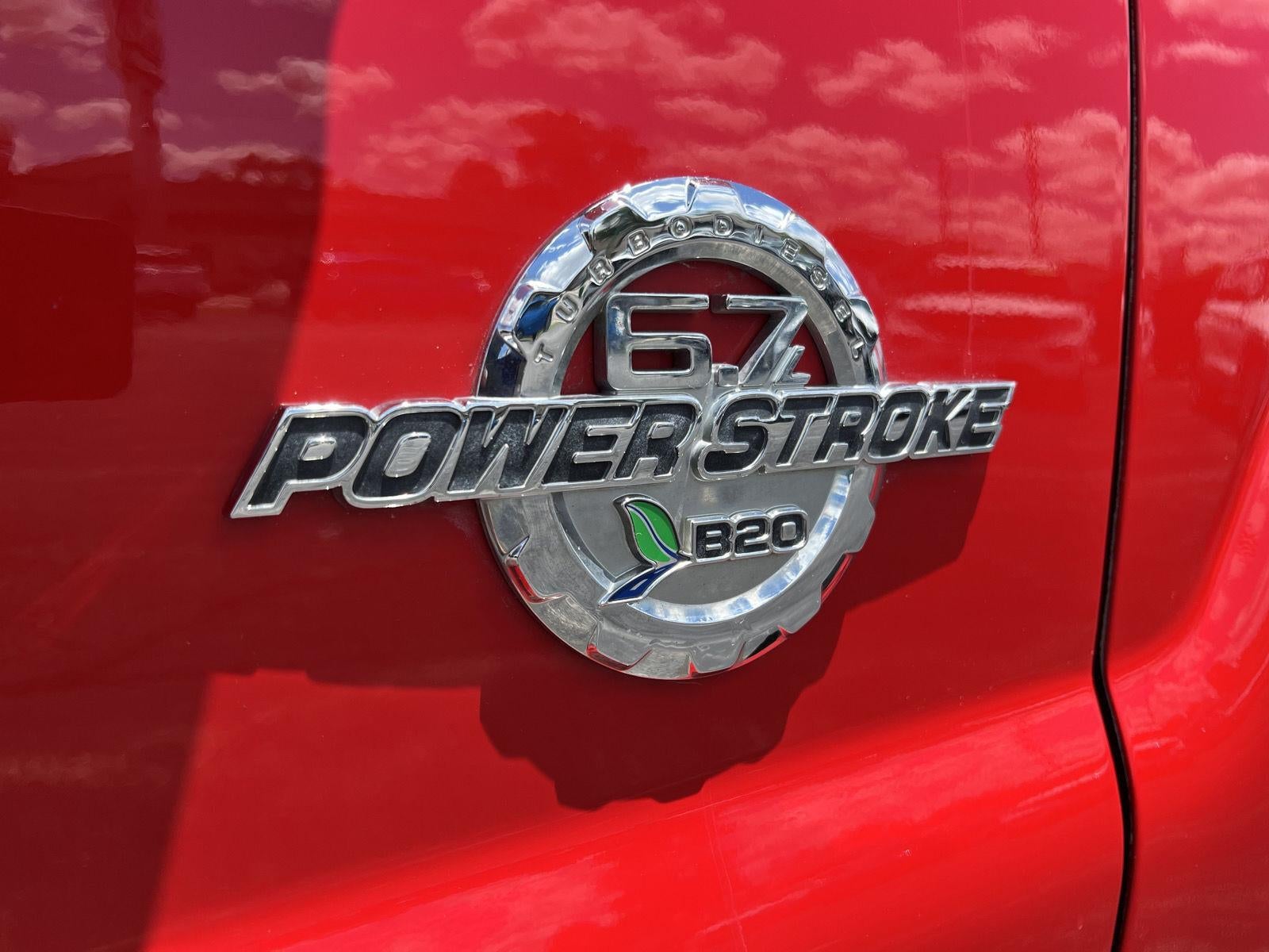 2016 Ford Super Duty F-250 SRW XLT