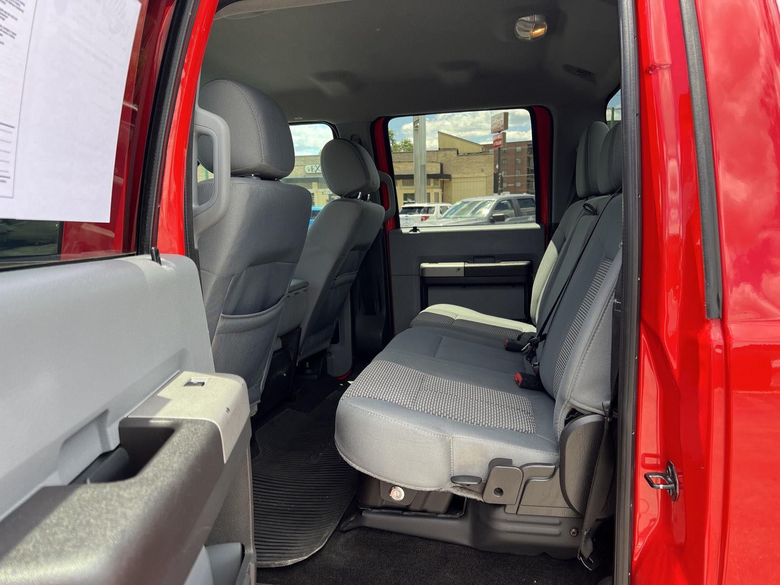 2016 Ford Super Duty F-250 SRW XLT