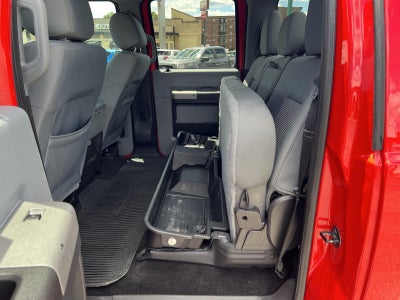 2016 Ford Super Duty F-250 SRW XLT