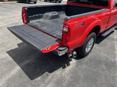 2016 Ford Super Duty F-250 SRW XLT