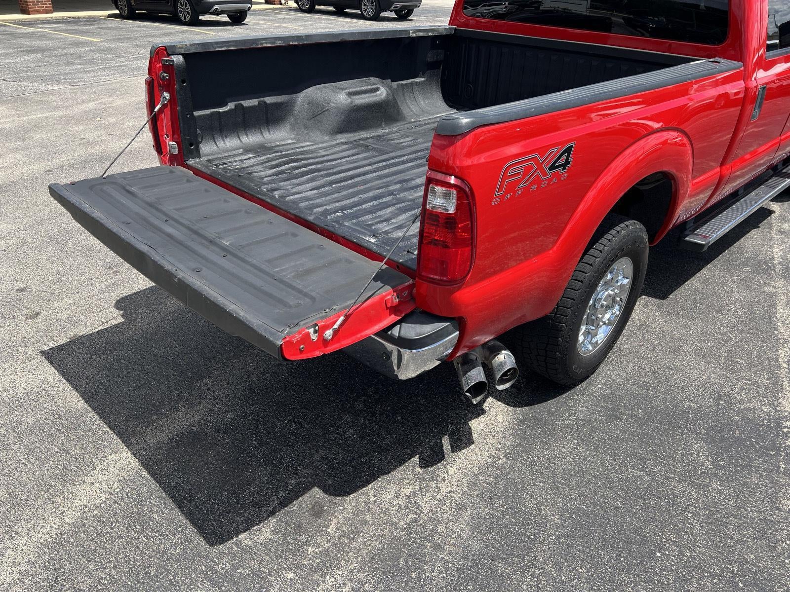 2016 Ford Super Duty F-250 SRW XLT