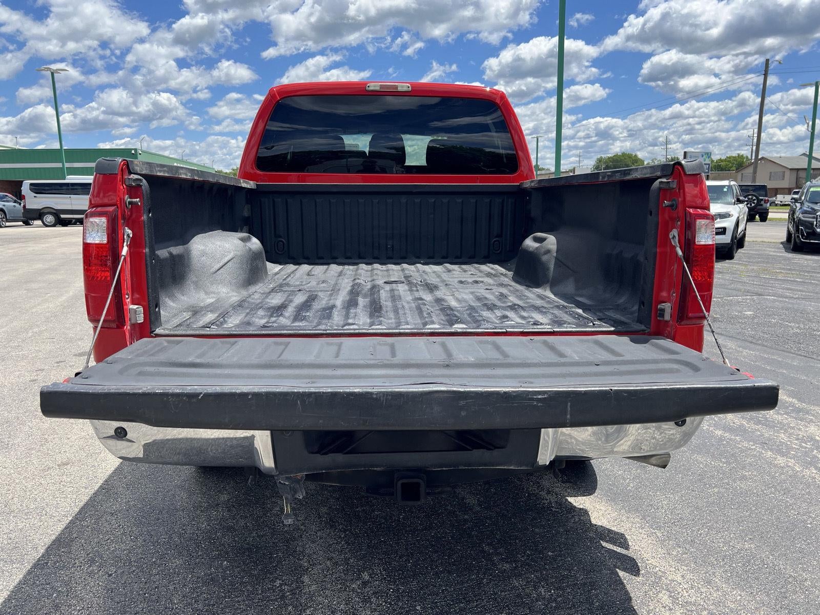 2016 Ford Super Duty F-250 SRW XLT