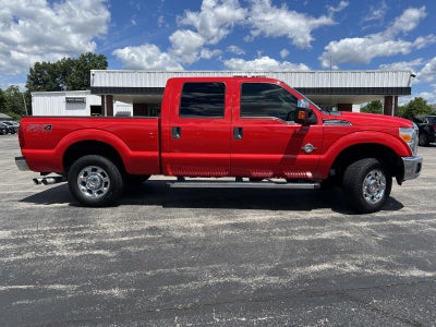 2016 Ford Super Duty F-250 SRW XLT