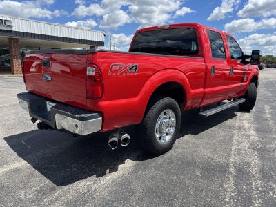 2016 Ford Super Duty F-250 SRW XLT