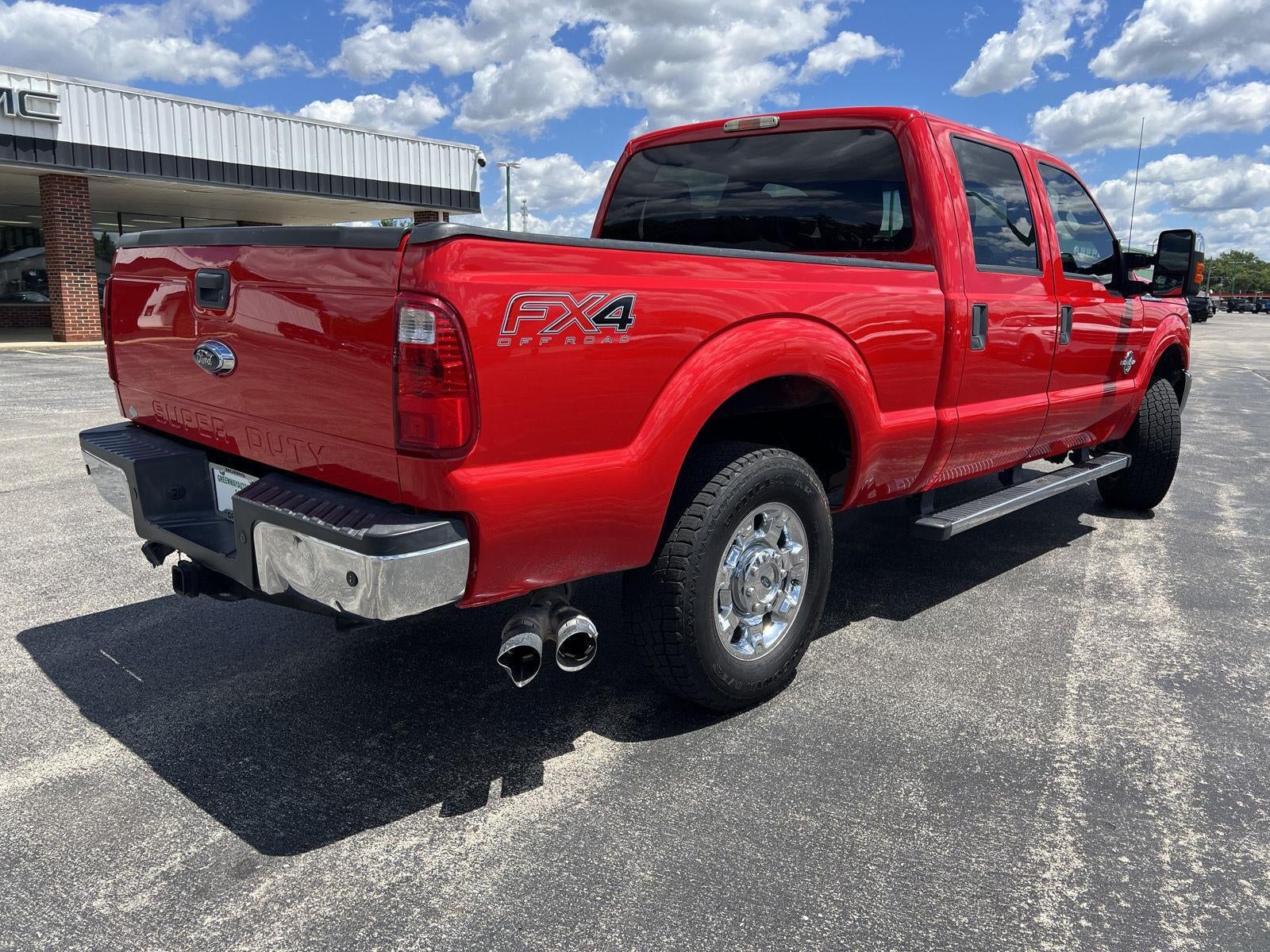 2016 Ford Super Duty F-250 SRW XLT
