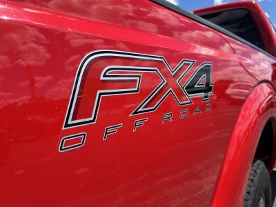 2016 Ford Super Duty F-250 SRW XLT