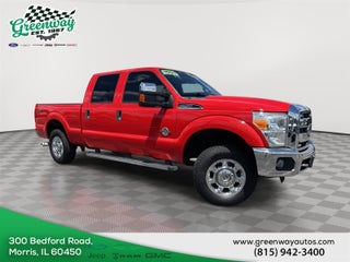 2016 Ford Super Duty F-250 SRW XLT