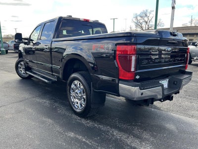 2022 Ford Super Duty F-250 SRW LARIAT