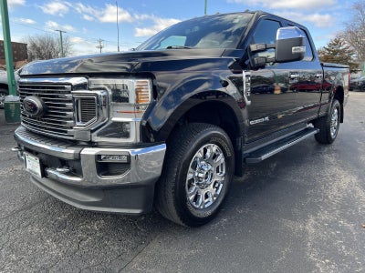 2022 Ford Super Duty F-250 SRW LARIAT