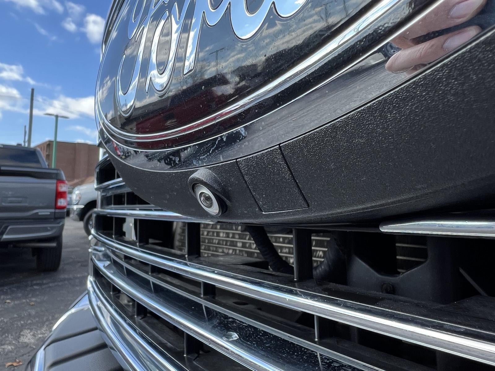 2022 Ford Super Duty F-250 SRW LARIAT