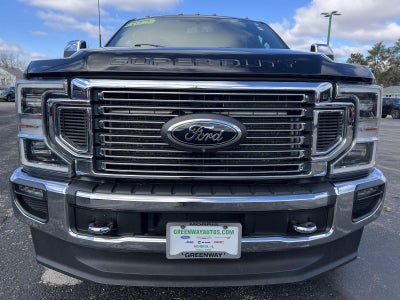 2022 Ford Super Duty F-250 SRW LARIAT