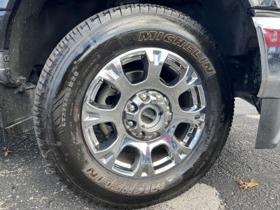 2022 Ford Super Duty F-250 SRW LARIAT
