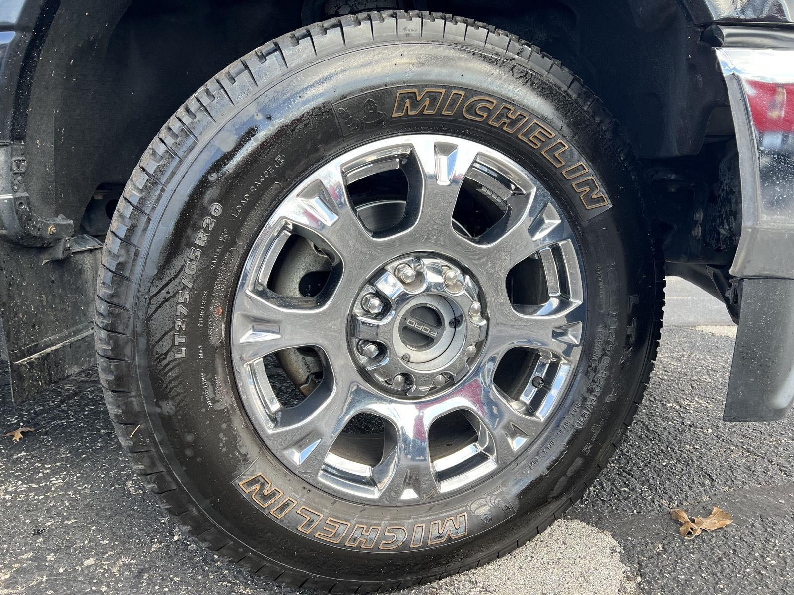 2022 Ford Super Duty F-250 SRW LARIAT
