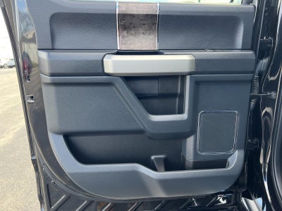 2022 Ford Super Duty F-250 SRW LARIAT