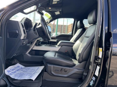 2022 Ford Super Duty F-250 SRW LARIAT