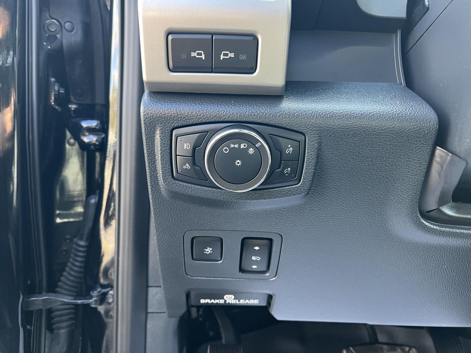 2022 Ford Super Duty F-250 SRW LARIAT