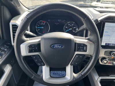 2022 Ford Super Duty F-250 SRW LARIAT