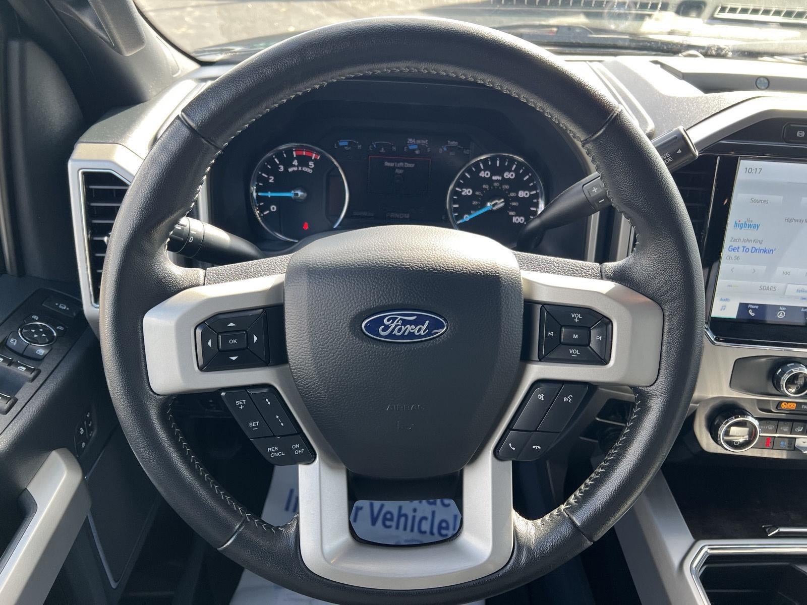 2022 Ford Super Duty F-250 SRW LARIAT