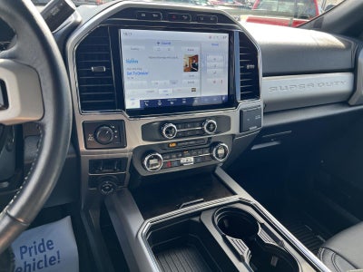 2022 Ford Super Duty F-250 SRW LARIAT