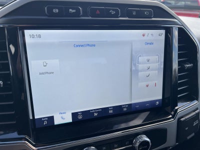 2022 Ford Super Duty F-250 SRW LARIAT