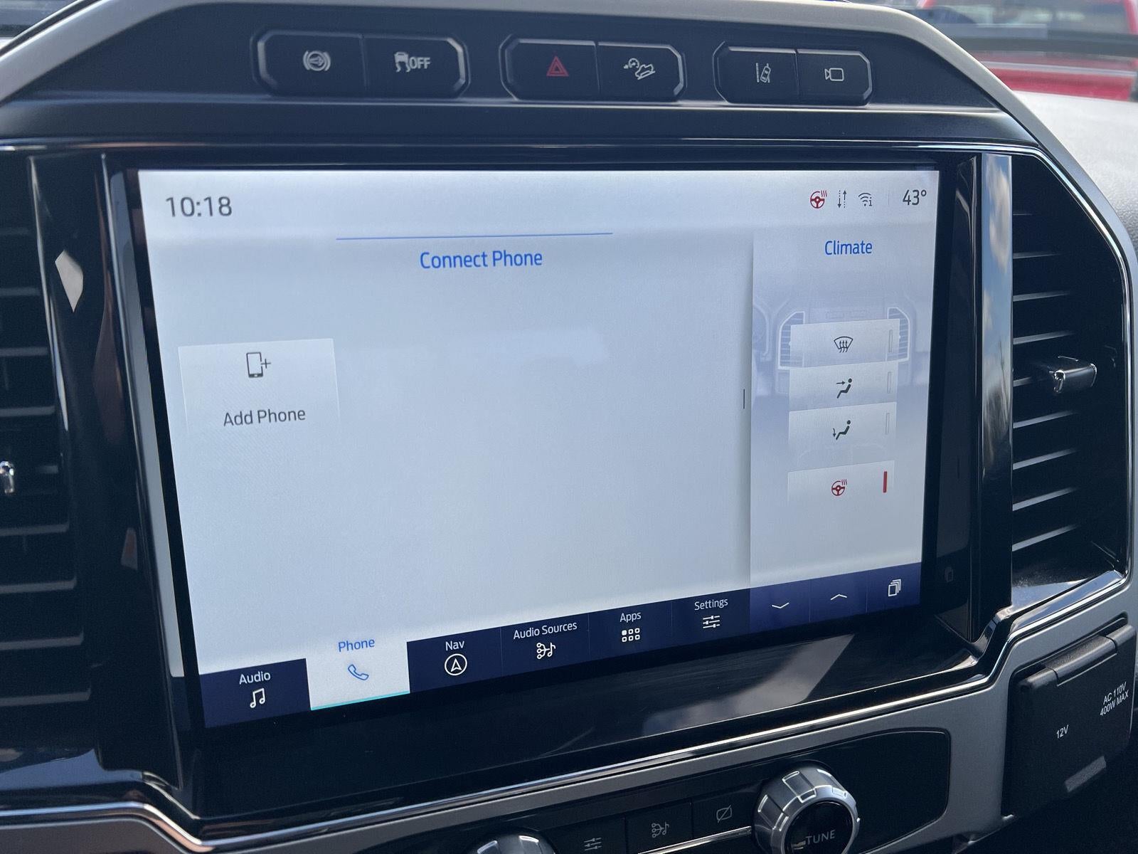 2022 Ford Super Duty F-250 SRW LARIAT