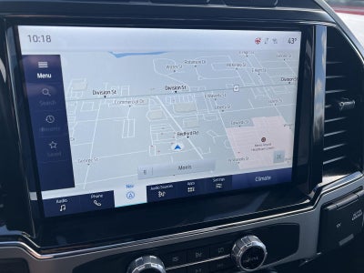 2022 Ford Super Duty F-250 SRW LARIAT