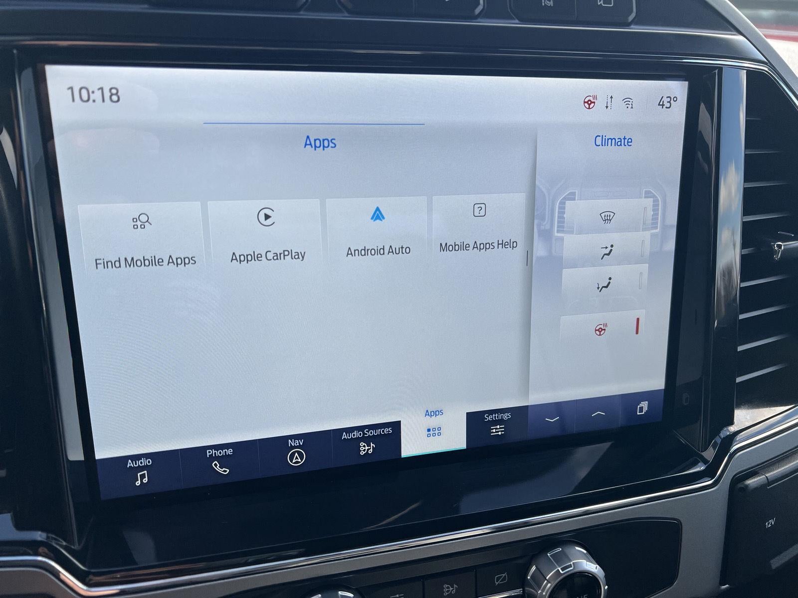 2022 Ford Super Duty F-250 SRW LARIAT