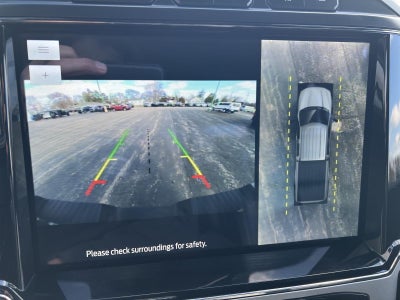 2022 Ford Super Duty F-250 SRW LARIAT
