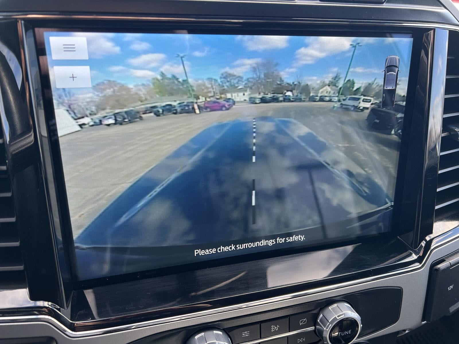 2022 Ford Super Duty F-250 SRW LARIAT