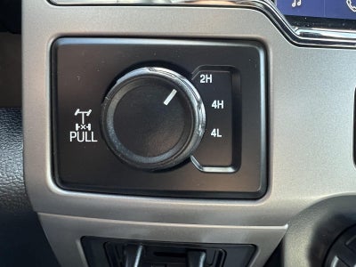 2022 Ford Super Duty F-250 SRW LARIAT