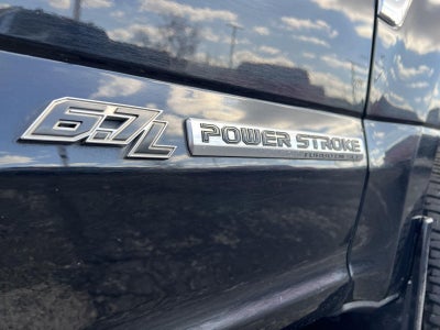 2022 Ford Super Duty F-250 SRW LARIAT