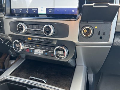 2022 Ford Super Duty F-250 SRW LARIAT
