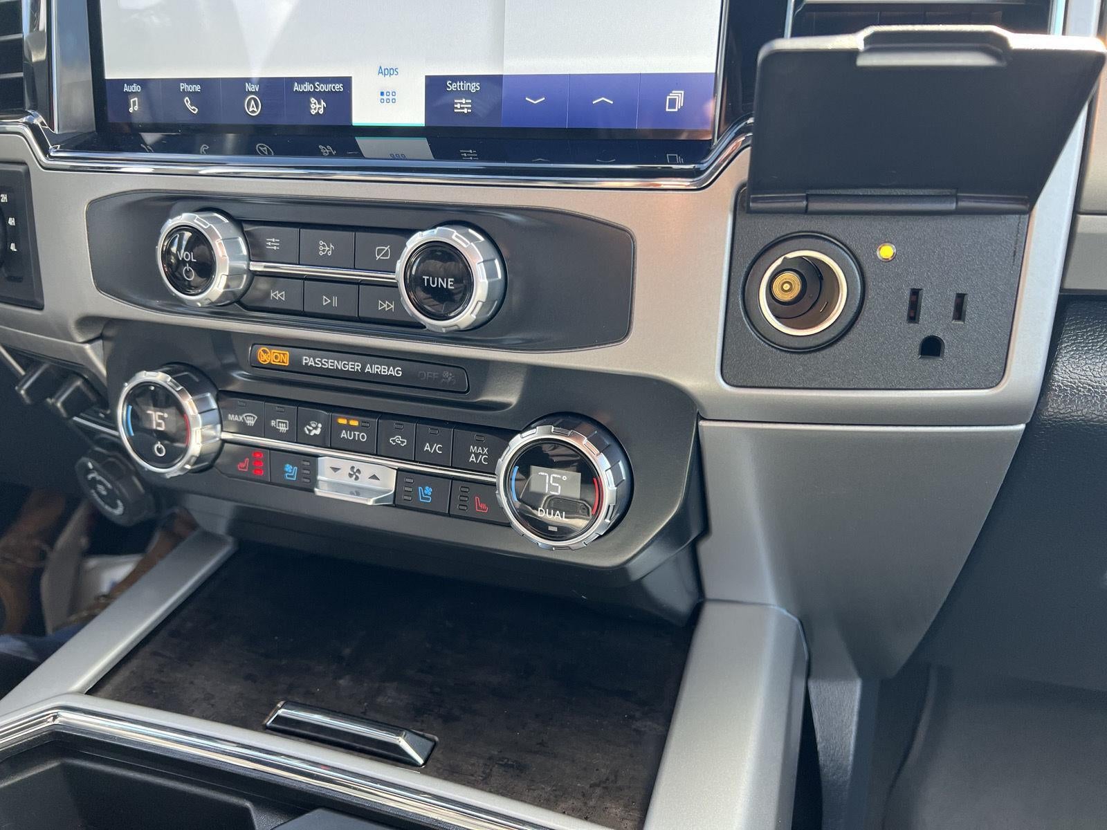 2022 Ford Super Duty F-250 SRW LARIAT