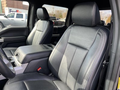 2022 Ford Super Duty F-250 SRW LARIAT