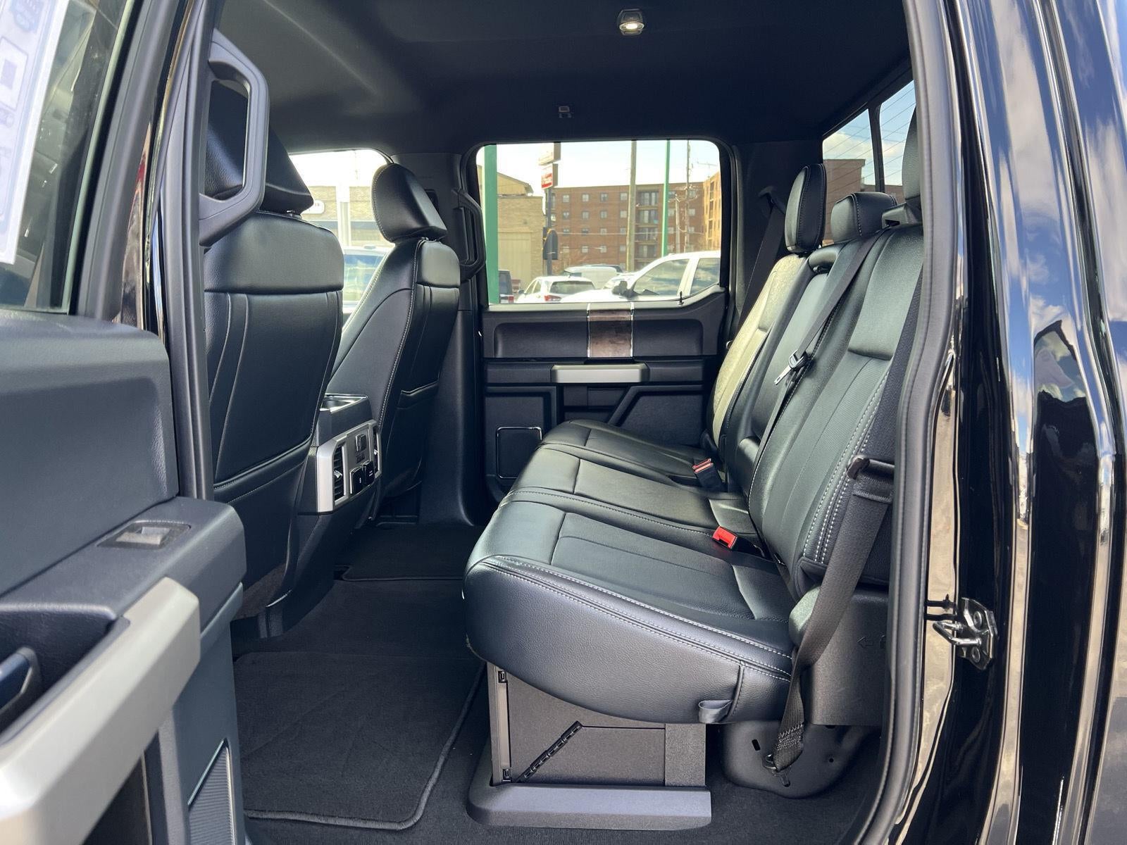 2022 Ford Super Duty F-250 SRW LARIAT