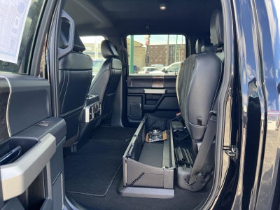 2022 Ford Super Duty F-250 SRW LARIAT