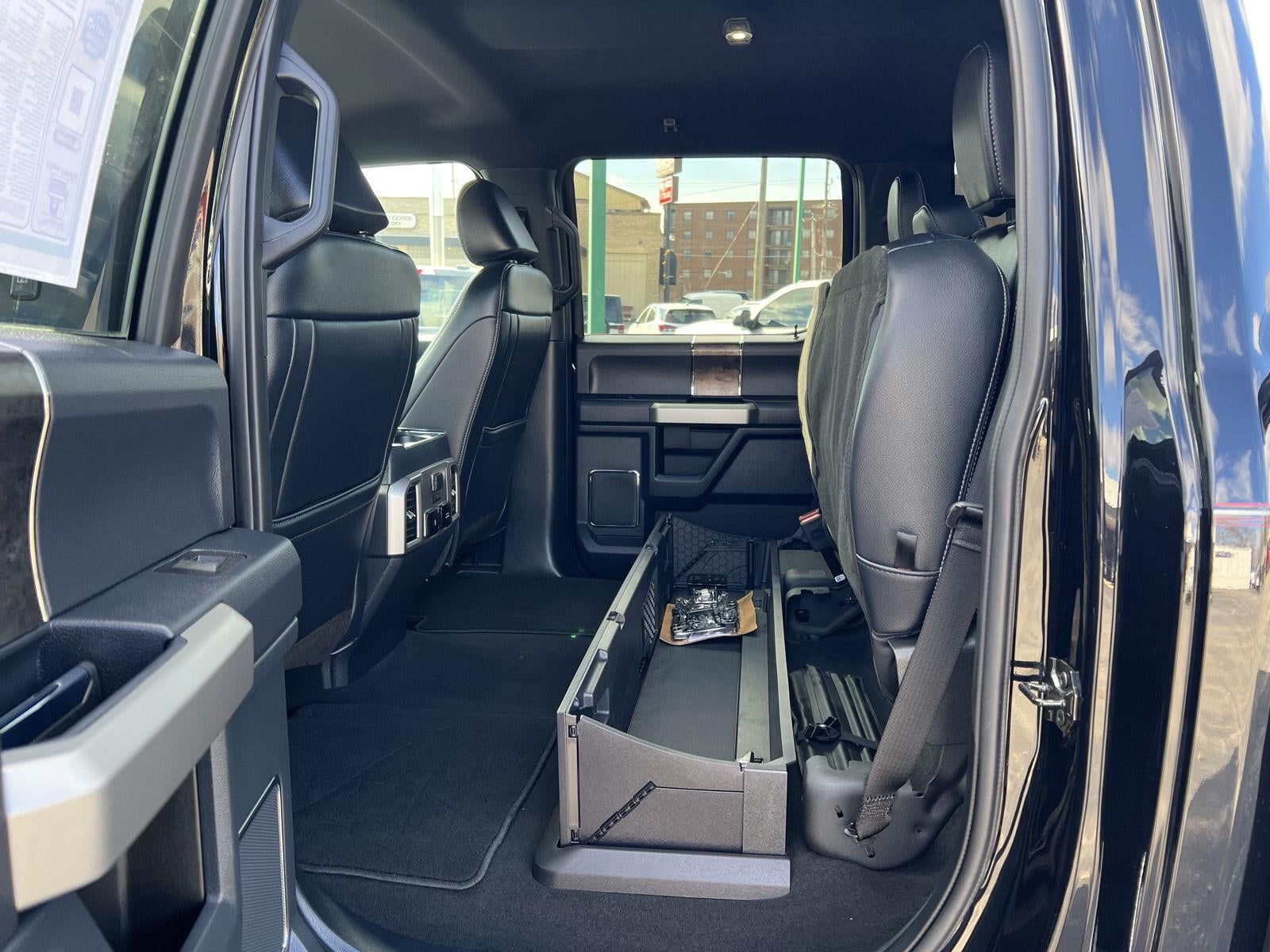 2022 Ford Super Duty F-250 SRW LARIAT