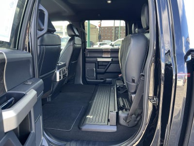 2022 Ford Super Duty F-250 SRW LARIAT