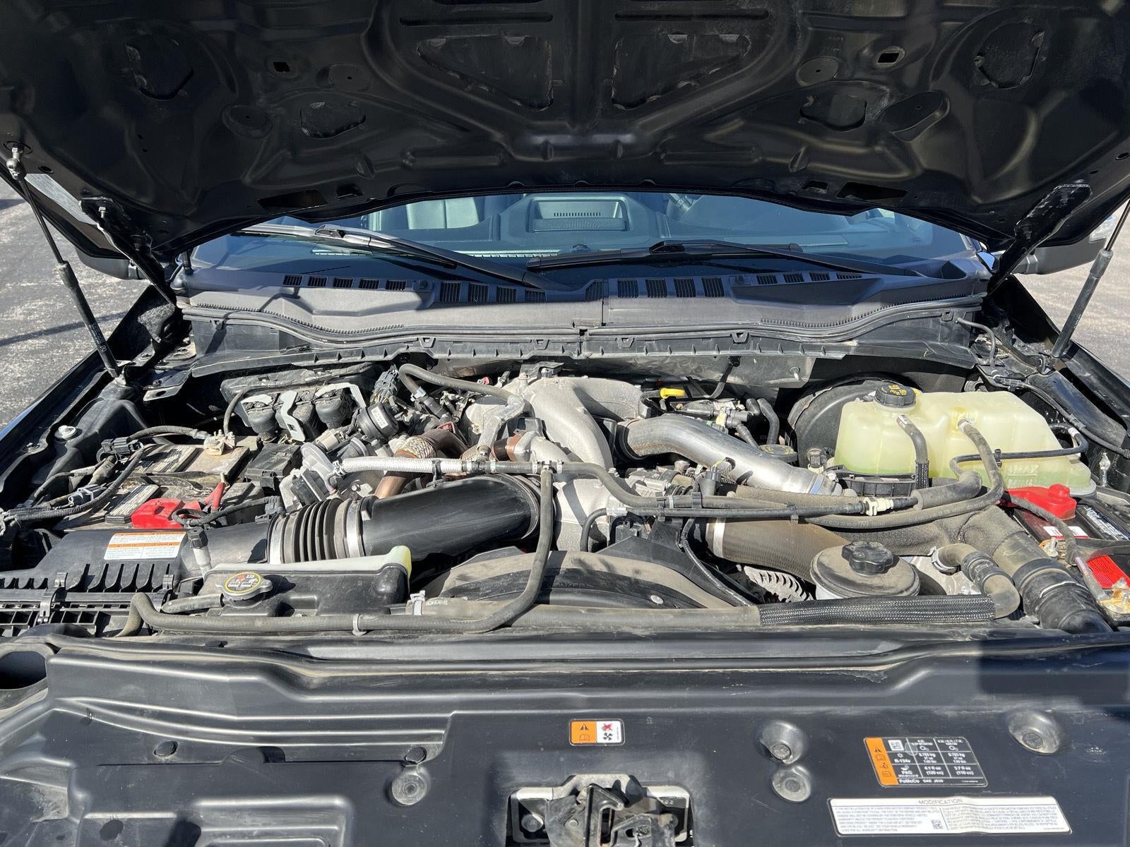 2022 Ford Super Duty F-250 SRW LARIAT