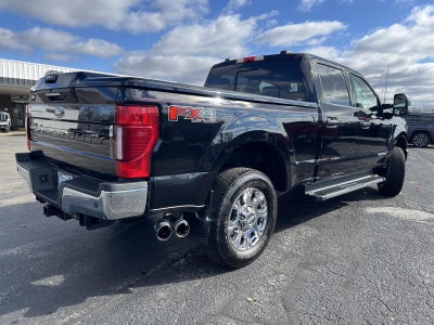 2022 Ford Super Duty F-250 SRW LARIAT