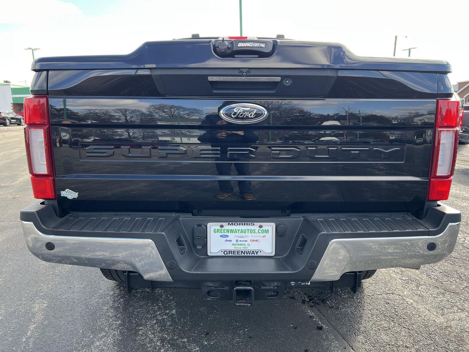 2022 Ford Super Duty F-250 SRW LARIAT