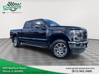 2022 Ford Super Duty F-250 SRW LARIAT