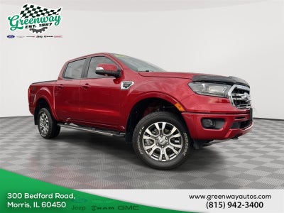 2021 Ford Ranger LARIAT