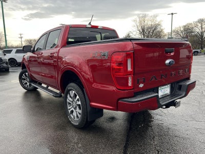 2021 Ford Ranger LARIAT