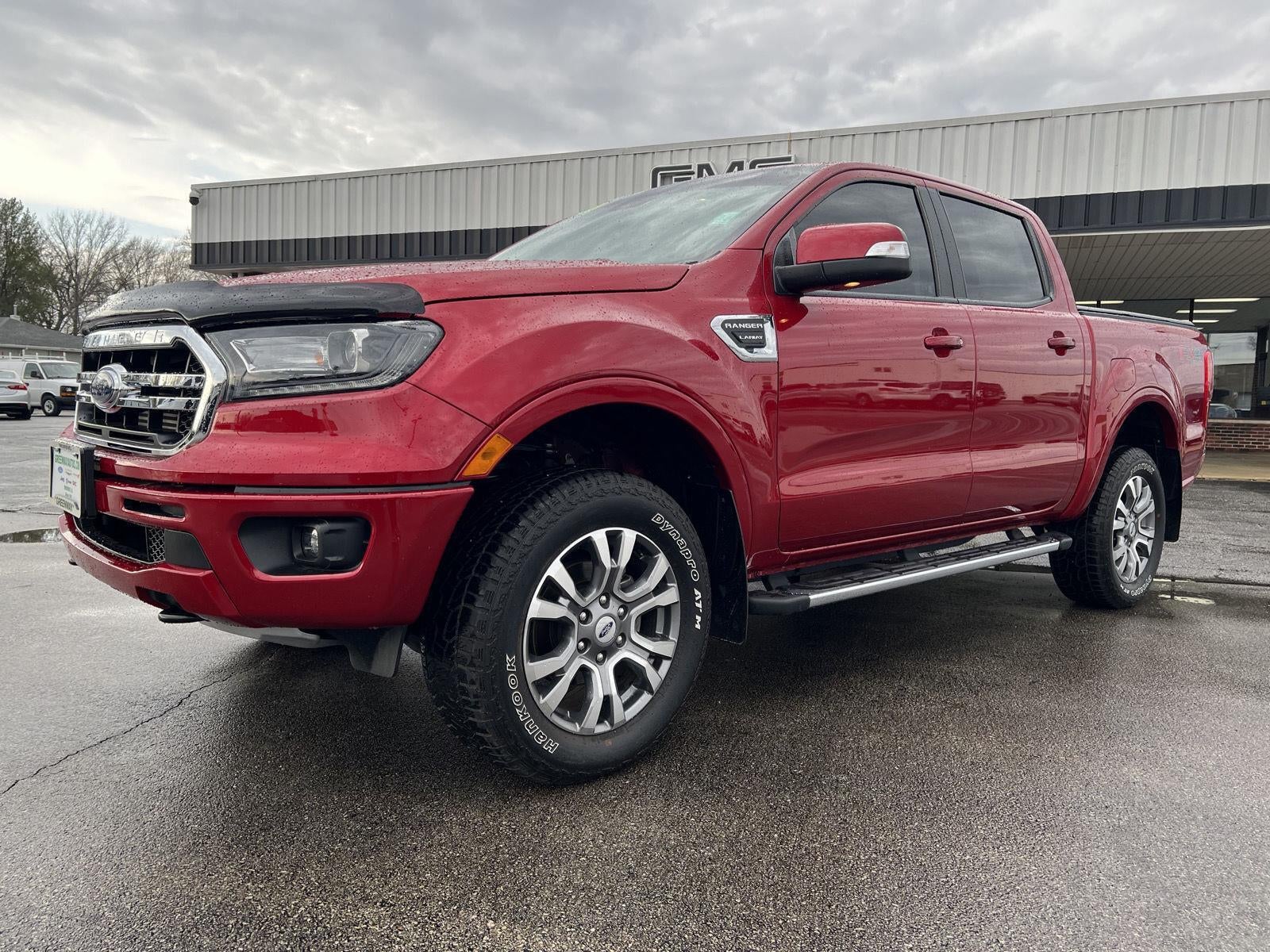2021 Ford Ranger LARIAT