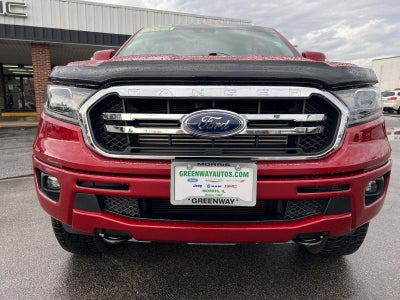 2021 Ford Ranger LARIAT